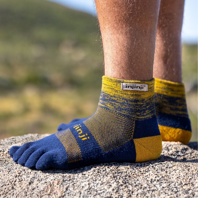 Injinji Toe Socks UK | Ultramarathon Running Store