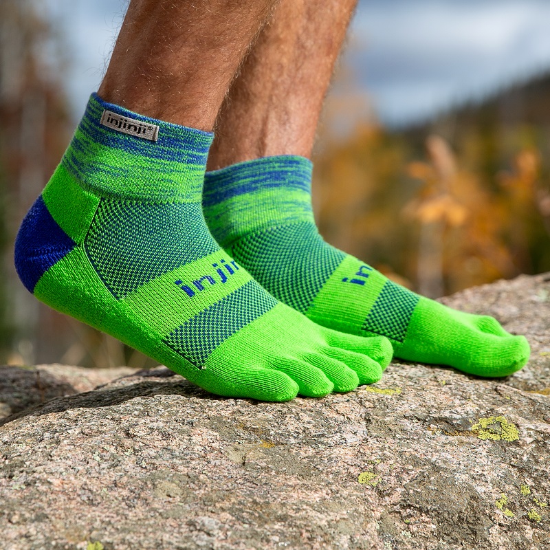 Injinji toe socks