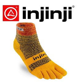 injinji toe socks