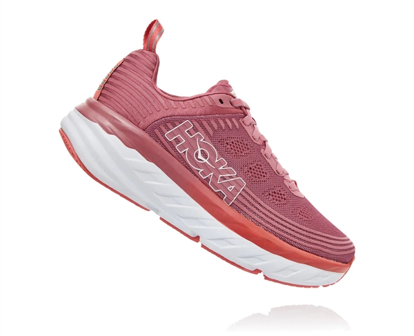 Hoka one bondi 6 on sale women