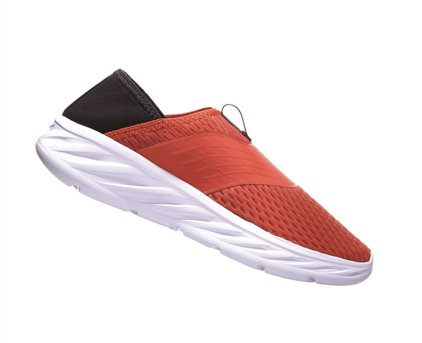 Hoka recovery 2025 shoe review