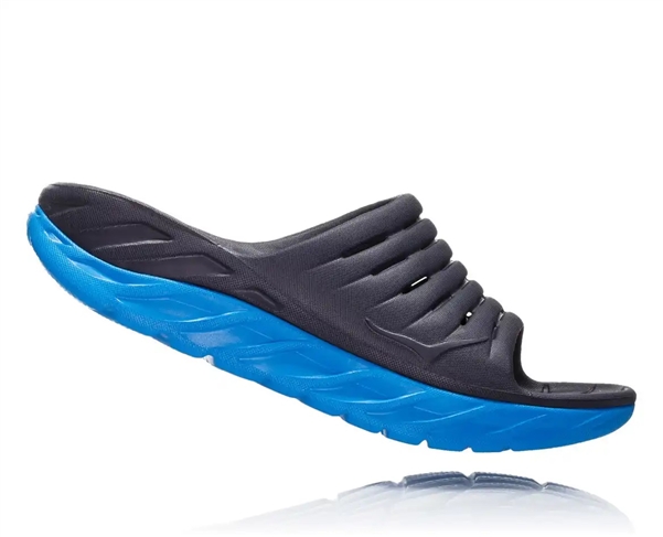 hoka one one ora recovery slide