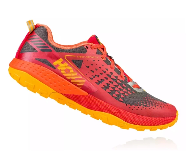 Hoka one speed sales instinct 2