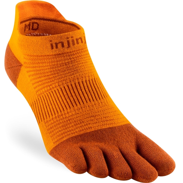 Injinji 2024 Run Socks - Lightweight / No Show | Ultramarathon Running ...