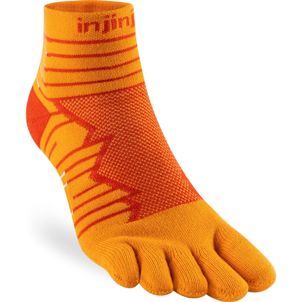 Zensah Mini-Crew Old School Chicago Socks with Anti-Blister, Seamless Toe, Reduce Fatigue, Anatomical Design, Moisture Wicking - Extra Large, Nylon/