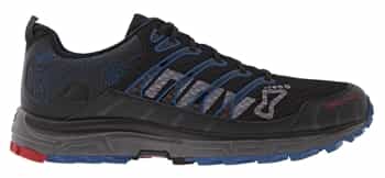 Men's Inov-8 RACE ULTRA 290 Shoes - Black / Blue | Ultramarathon