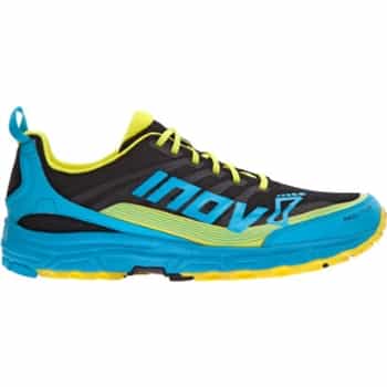 Men's Inov-8 RACE ULTRA 290 Shoes AW15 - Black / Blue / Lime