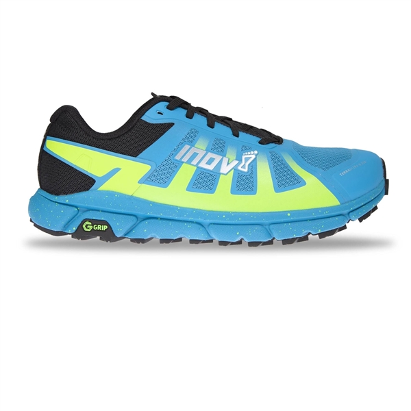 Women's Inov-8 TERRAULTRA G 270 Trail Running Shoes - Blue